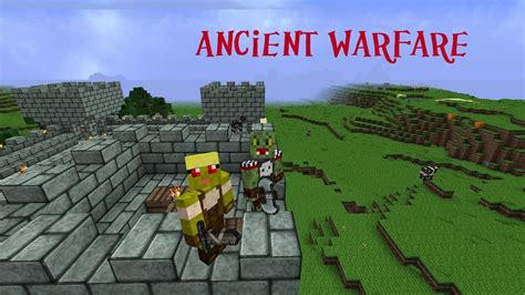 ancient warfare 3 mod|ancient warfare mod sol.